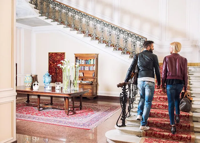 Grand & La Pace Hotel Montecatini Terme