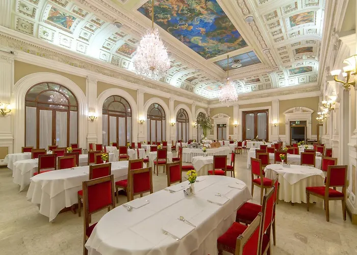Grand & La Pace 5* Montecatini Terme
