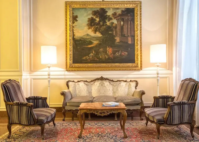 Hotel Grand & La Pace Montecatini Terme
