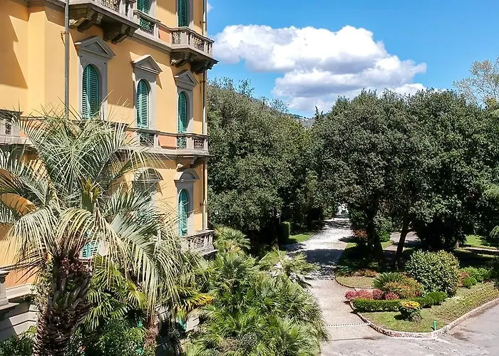 Grand & La Pace Hotel 5*