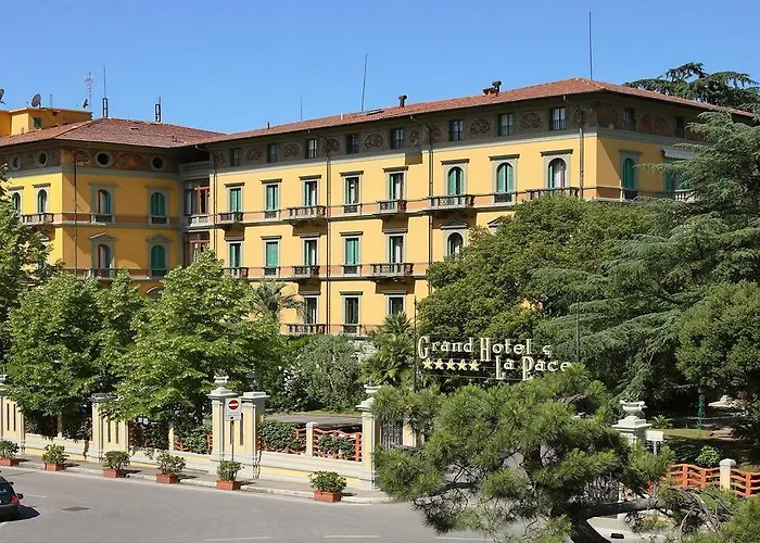 Grand & La Pace Montecatini Terme
