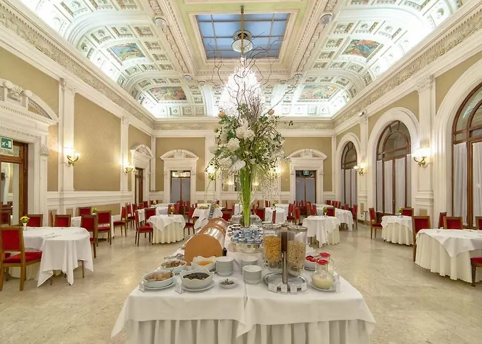 Hotel Grand & La Pace 5*